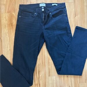 FRAME L’Homme Slim dark blue jeans